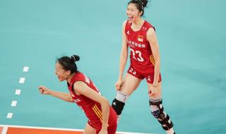 中国女排u21最新消息