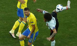 瑞典vs比利时可舍